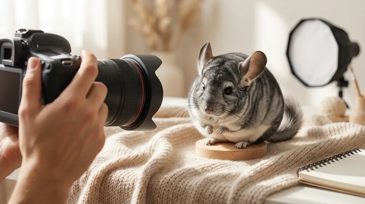 丸いチンチラを撮影するコツ｜最も丸く見える瞬間ベスト3