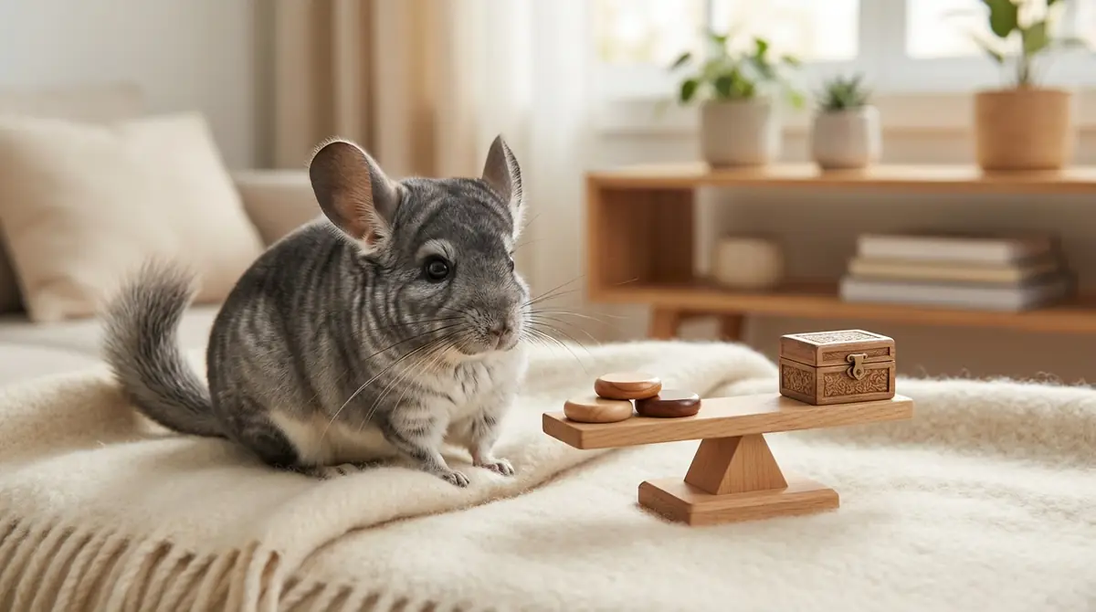 チンチラの価格相場は2万〜30万円｜平均3〜5万円が目安