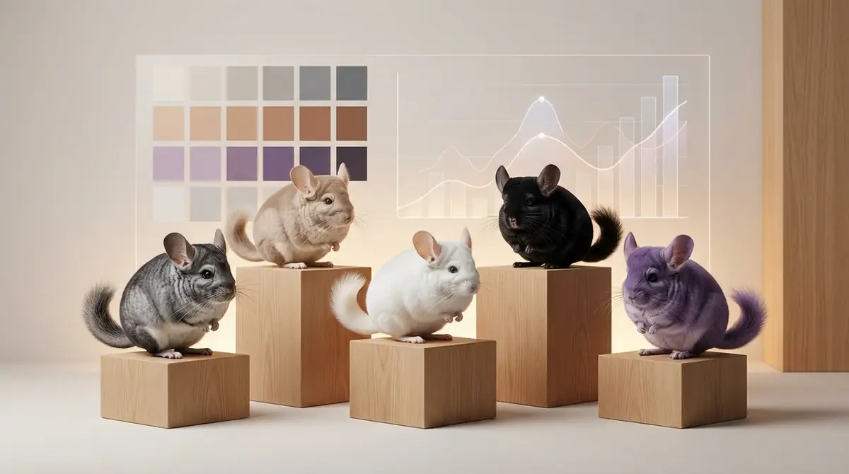 【カラー別】チンチラの価格一覧表