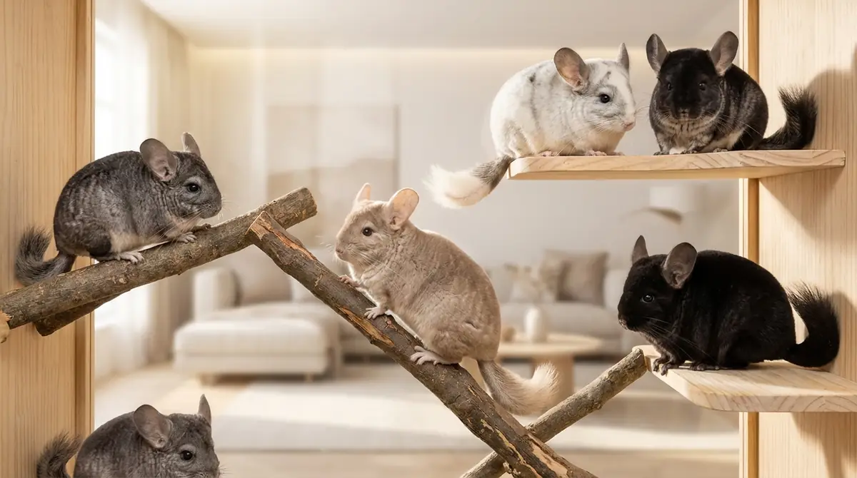 まとめ|自分に合ったチンチラの種類を見つけよう