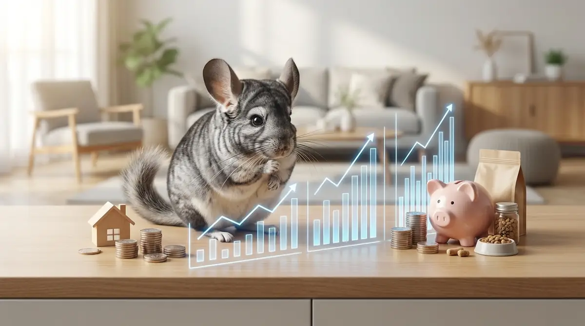 予算別シミュレーション|あなたに合ったチンチラの迎え方