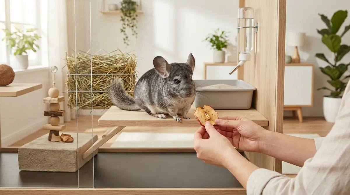 まとめ|チンチラとの暮らしを始める前に知っておきたいこと