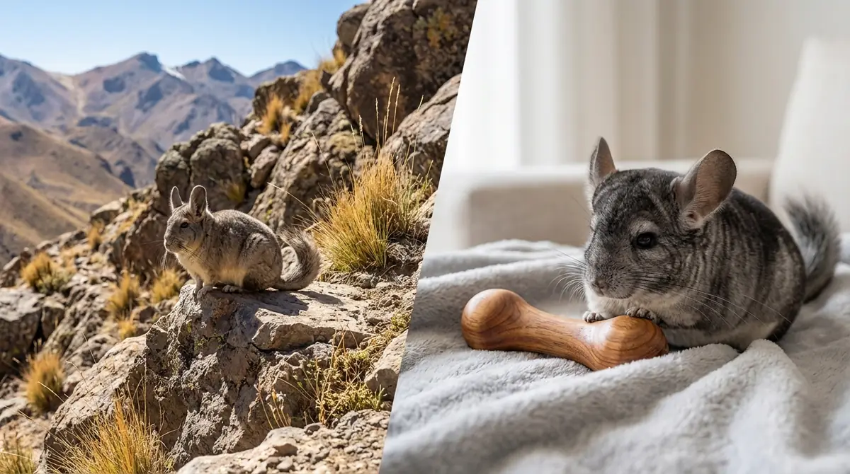 まとめ｜野生を知ればチンチラとの暮らしがもっと豊かに