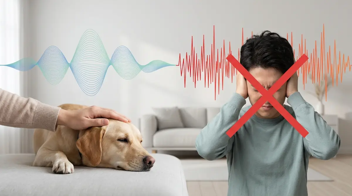 鳴き声別の正しい対処法|やってはいけないNG行動も紹介