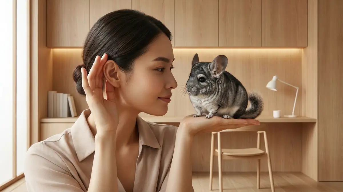 まとめ|チンチラの鳴き声を理解して信頼関係を築こう