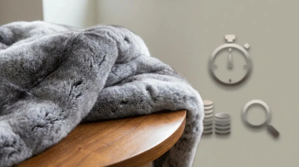 チンチラの毛皮はなぜ高い?価格・頭数・特徴を30秒で解説