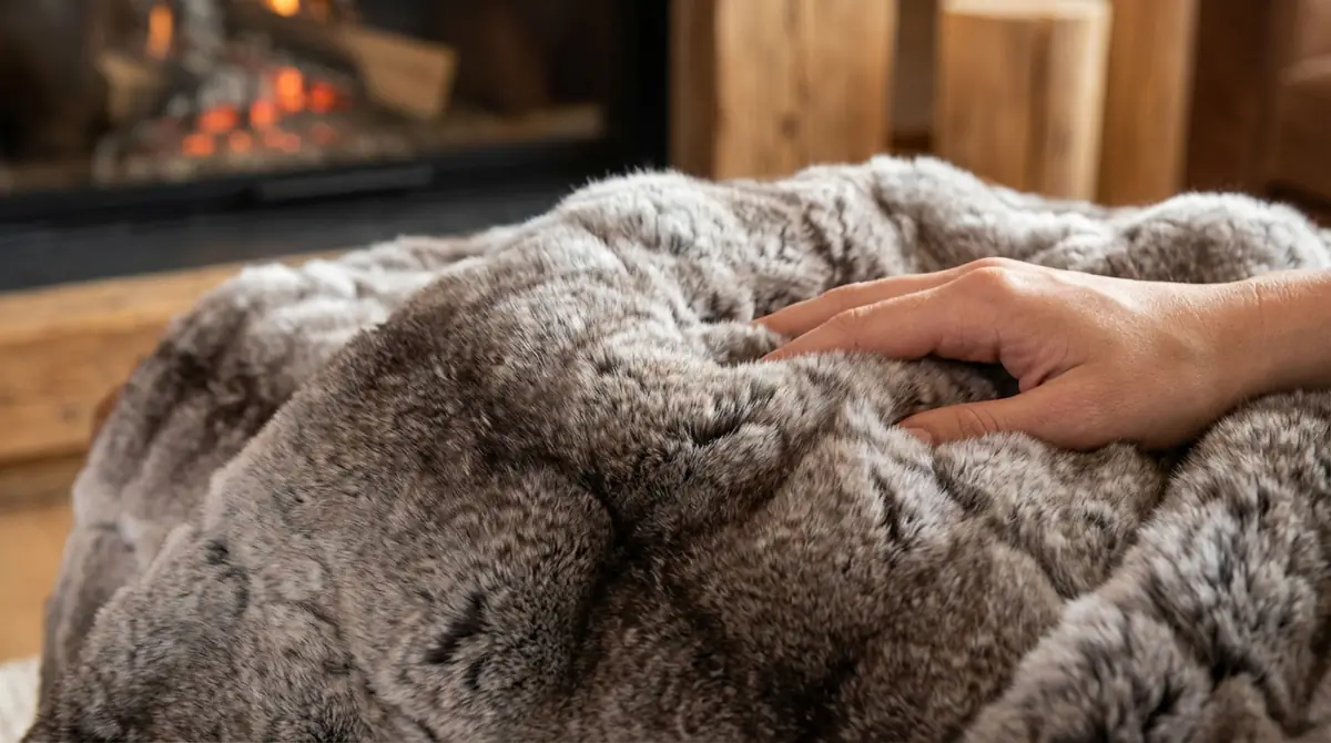 チンチラ毛皮の特徴|触り心地・暖かさ・耐久性を徹底解説