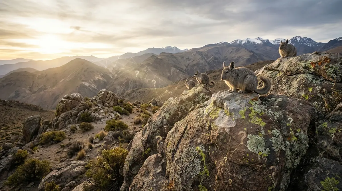 チンチラの生息地に関するよくある質問