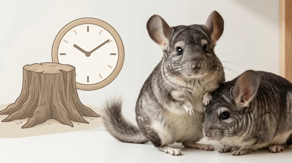 チンチラの基本情報｜性格・寿命・特徴