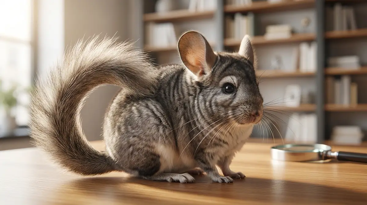 チンチラの尻尾に関するよくある質問