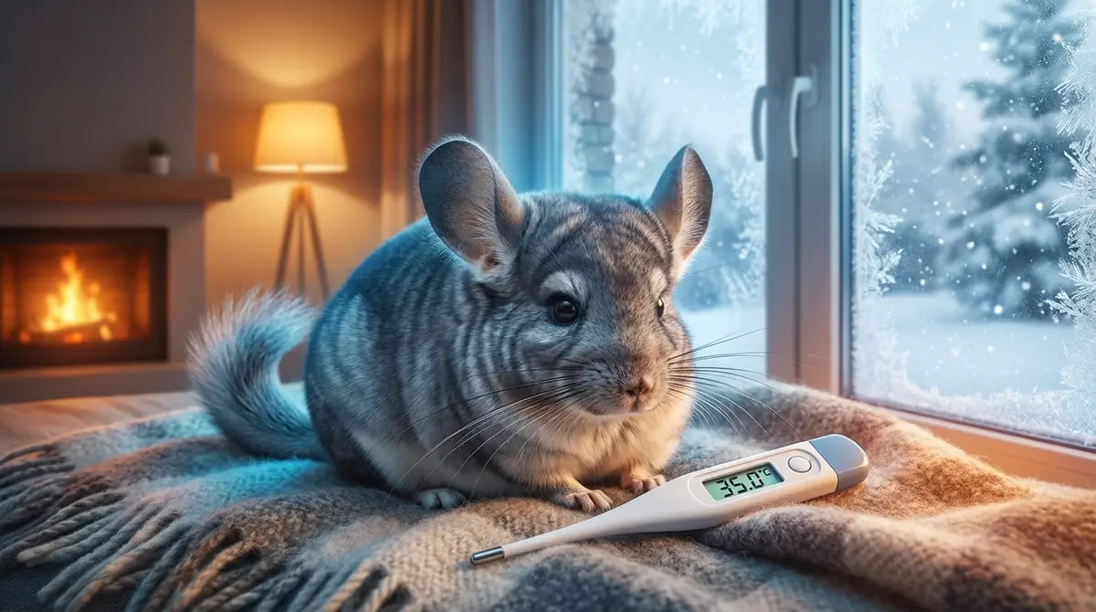 チンチラの温度に関するよくある質問