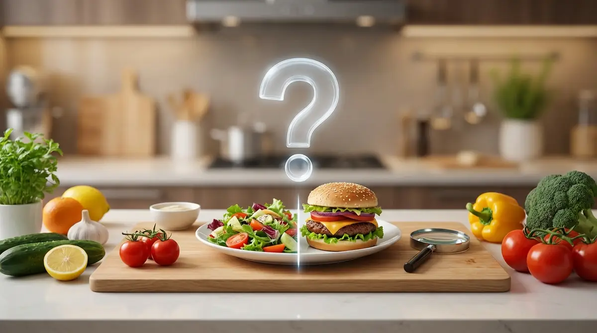 迷いやすい食べ物の判断ガイド