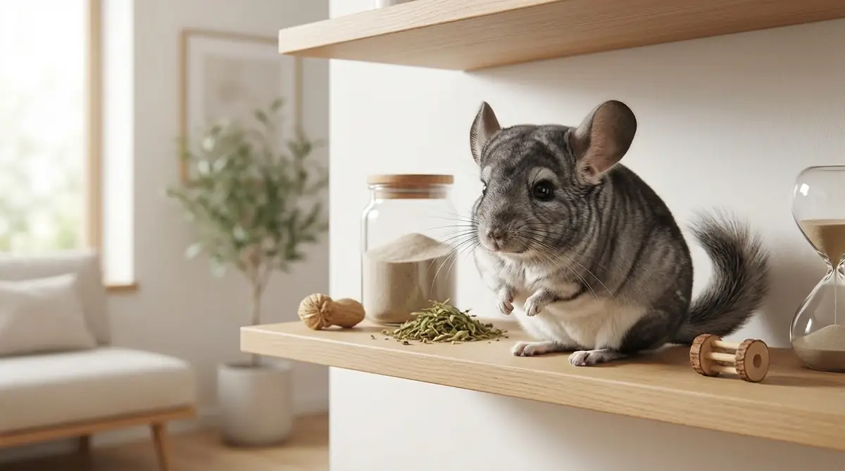 チンチラとは？基本プロフィールを30秒で解説