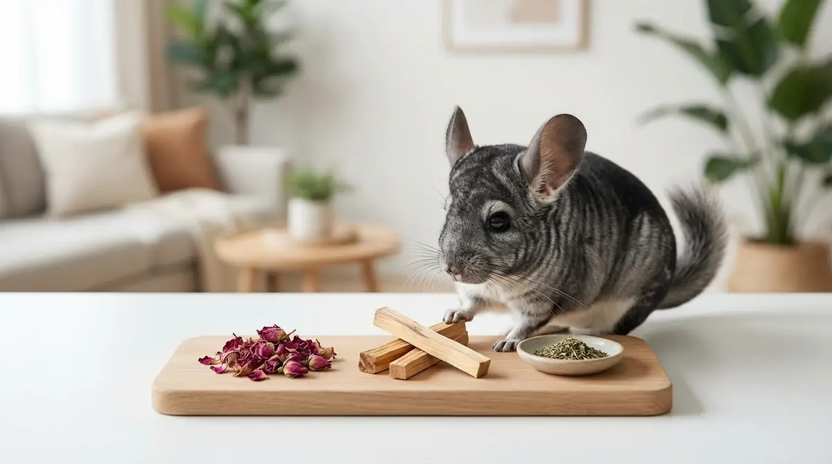 まとめ｜チンチラのおやつは「少量・安全・特別」が鉄則