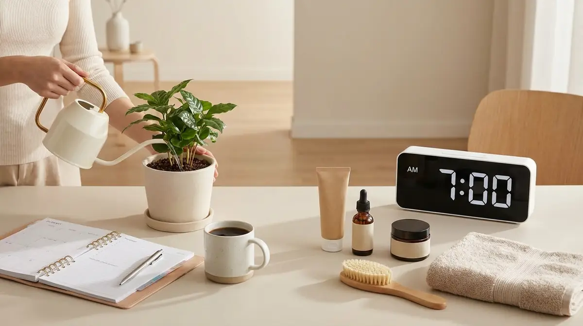 日々のお世話方法｜1日のスケジュールと基本ケア