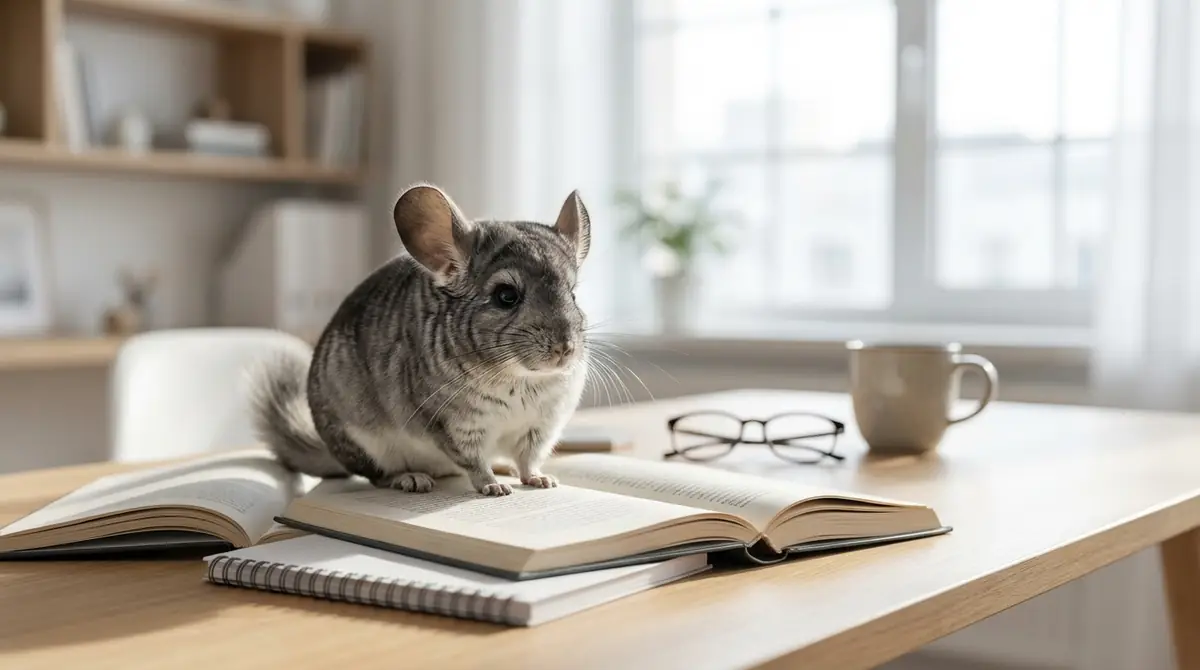 チンチラに関するよくある質問