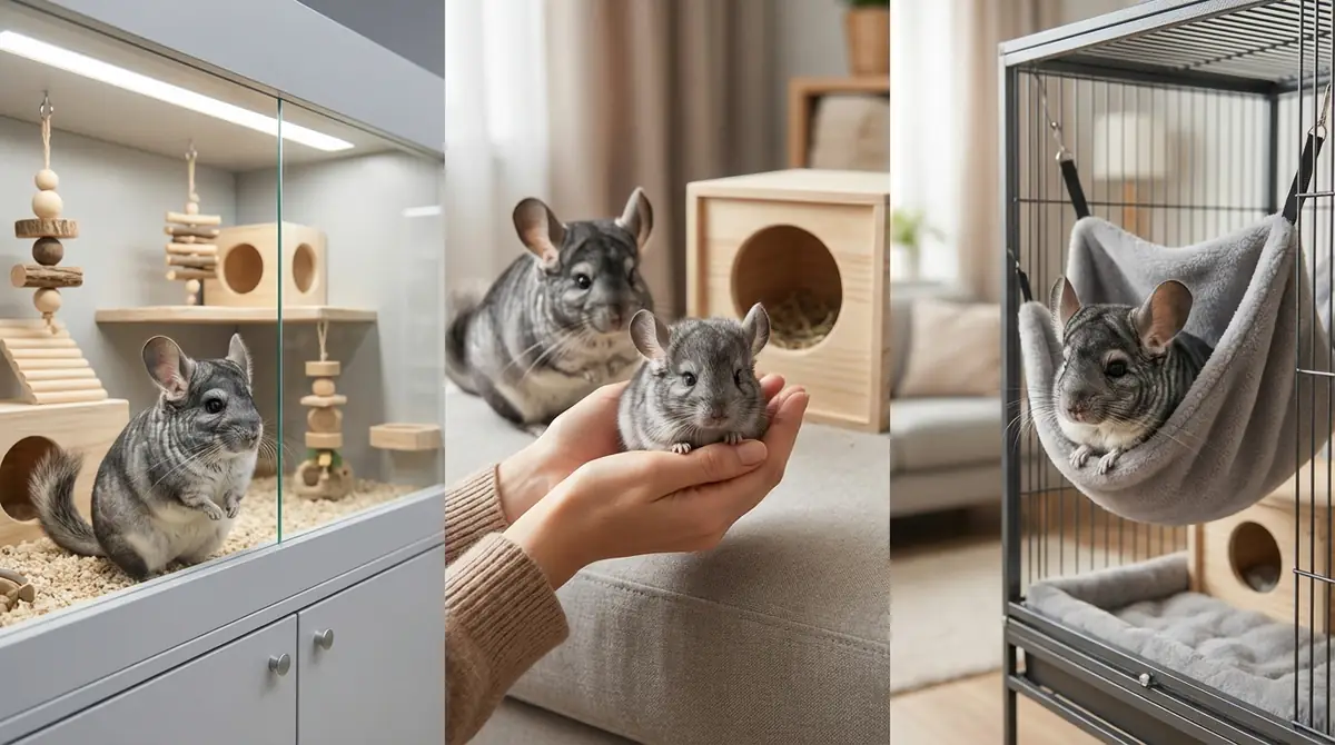 チンチラの入手方法｜ペットショップ・ブリーダー・里親の比較