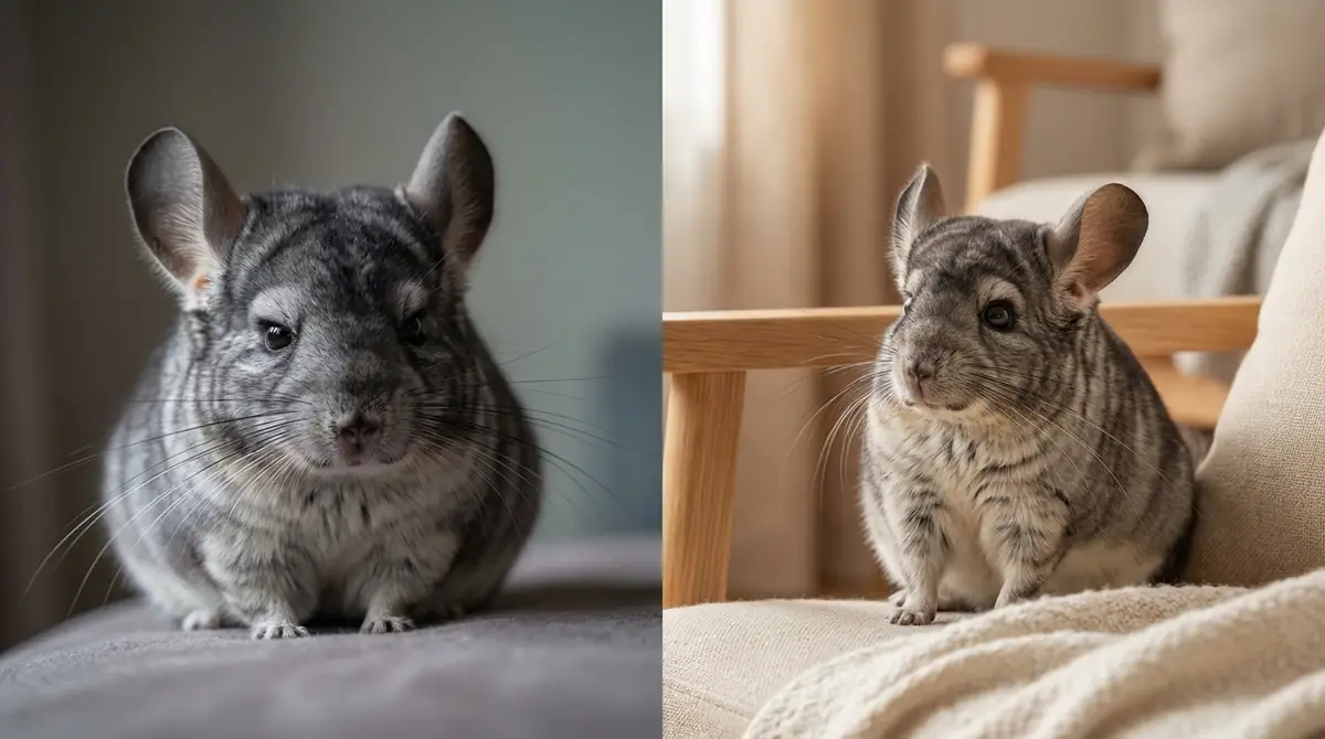 チンチラの性格が悪いと言われる理由｜誤解と真実