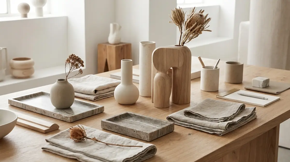 レイアウトに使うアイテムの選び方のコツ