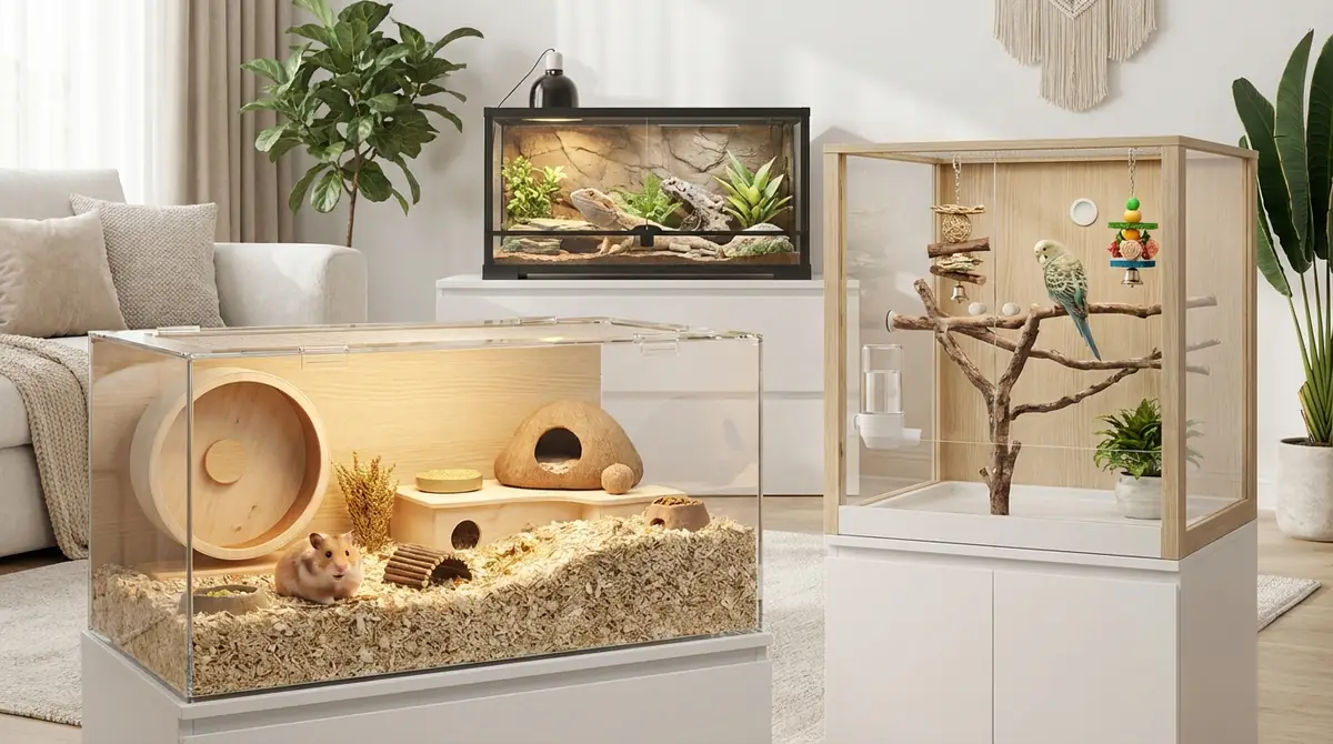 まとめ｜安全で快適なケージレイアウトを今日から実践しよう