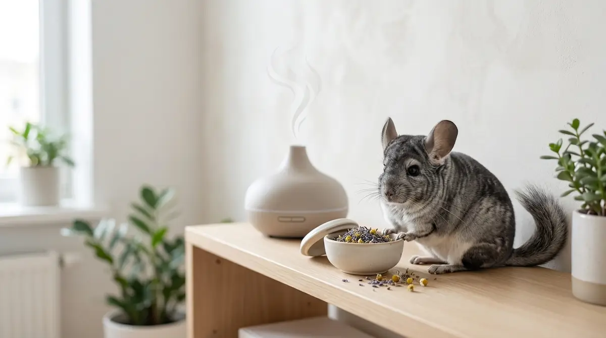 よくある質問｜チンチラの匂いに関するQ&A