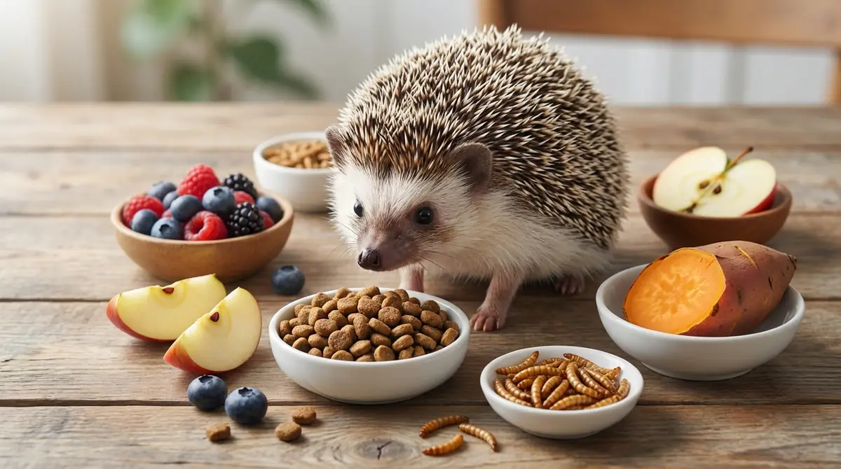 ハリネズミの食べ物に関するよくある質問