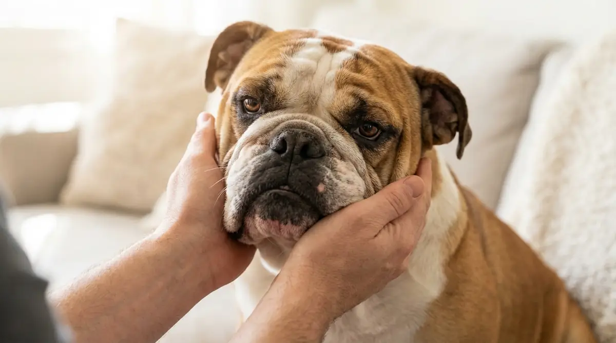 「怖い顔」が愛おしくなる飼い主たちのリアルな声