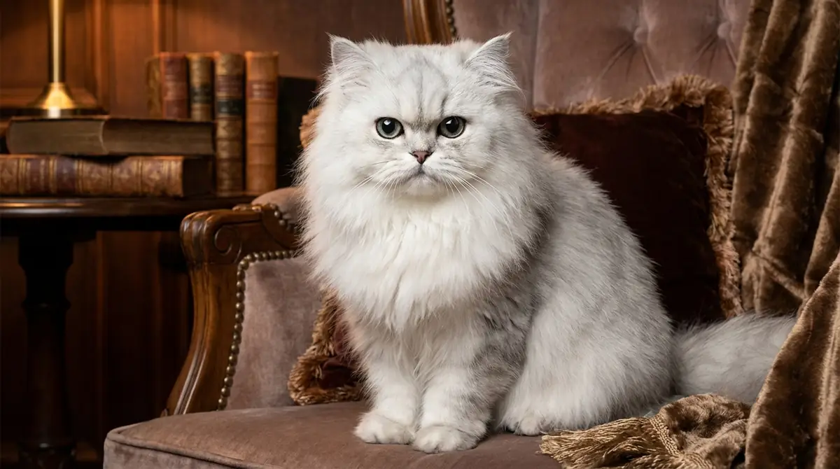 まとめ｜チンチラペルシャの「怖い」は愛すべき個性