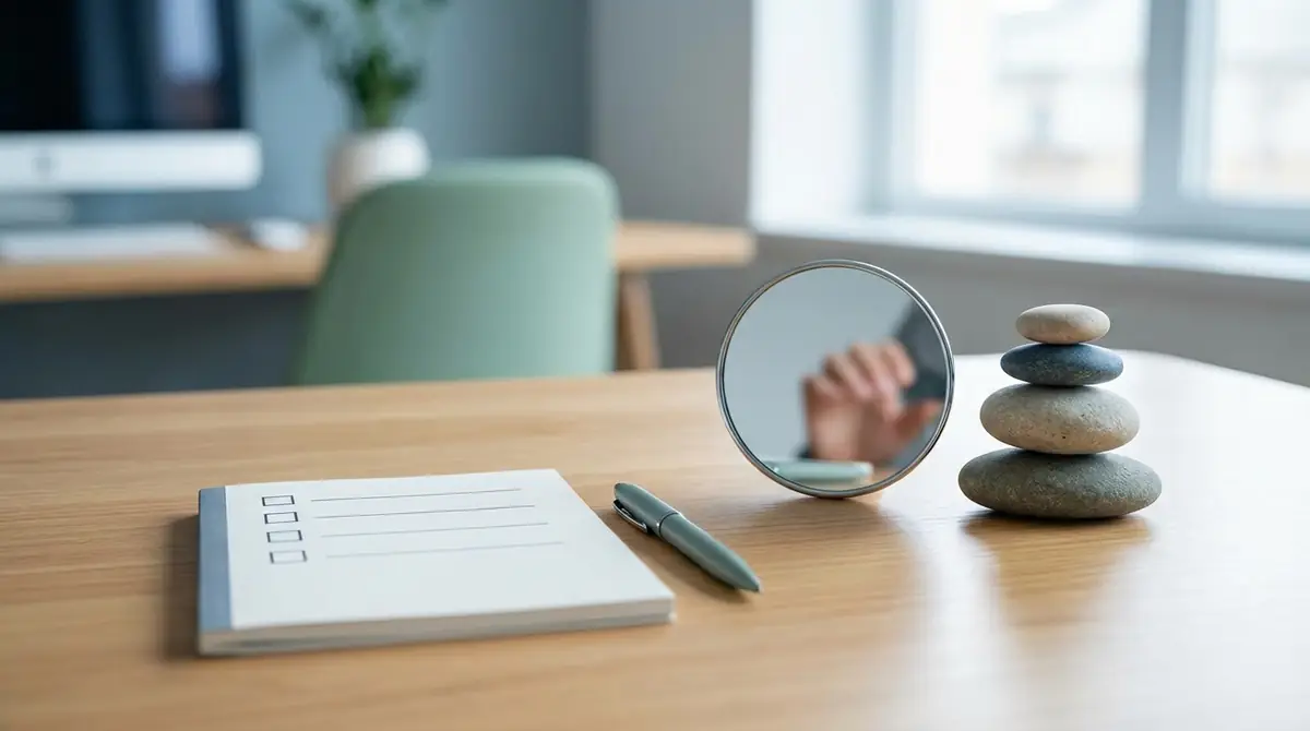 正常と異常を見分けるセルフチェック4項目