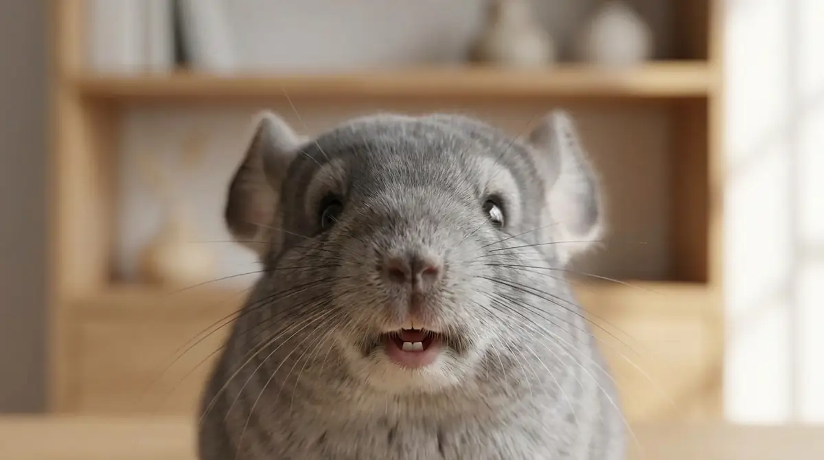 チンチラの歯ぎしりに関するよくある質問