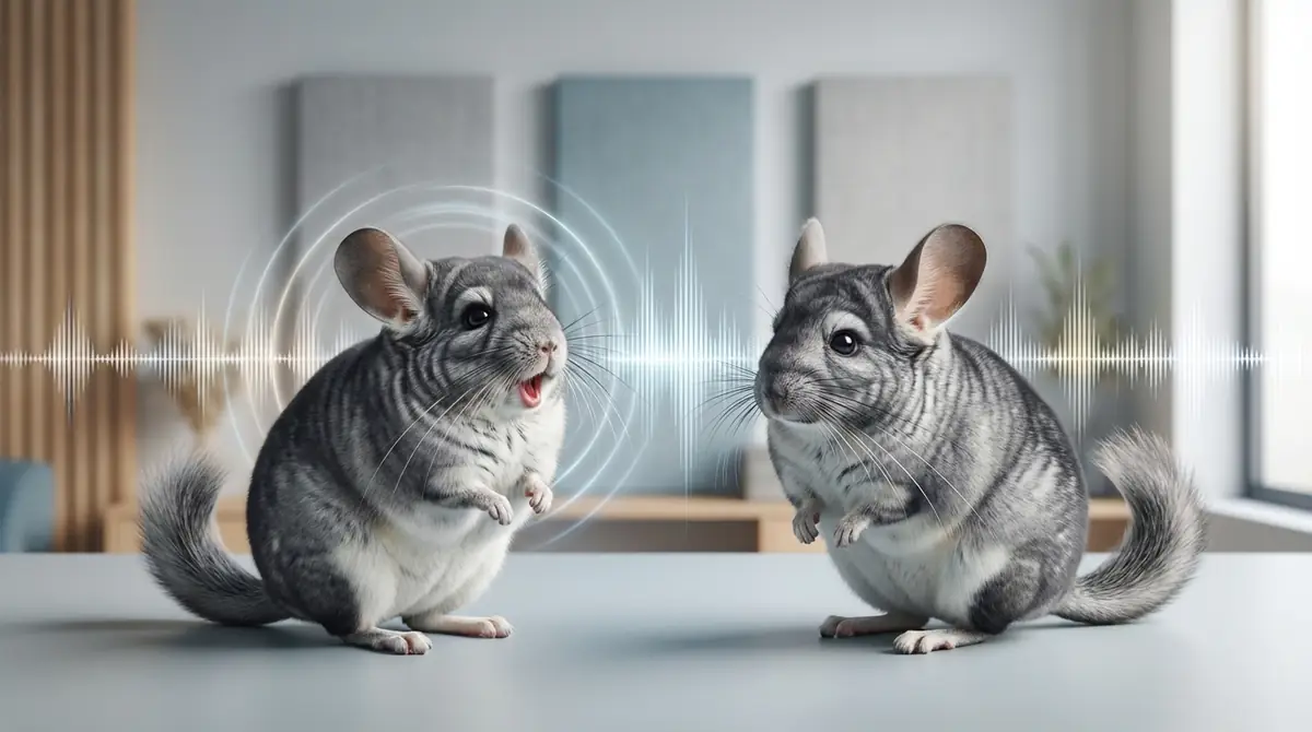 【結論】チンチラは鳴きます｜音量・頻度の基本情報