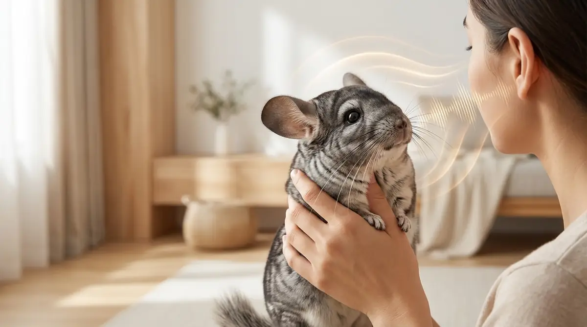 まとめ｜チンチラの鳴き声を理解して信頼関係を深めよう