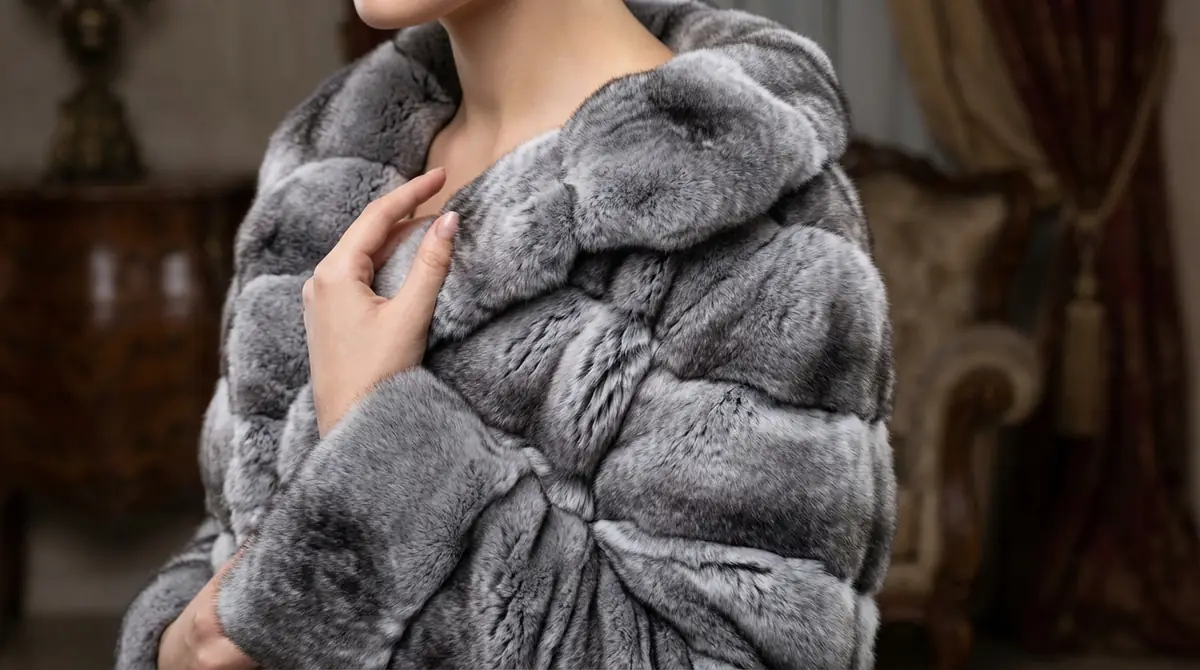 チンチラコートとは？「毛皮の女王」と呼ばれる理由