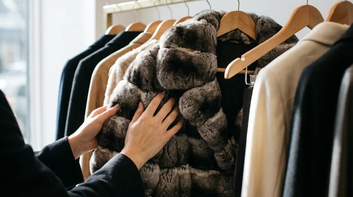 チンチラコートを中古・リユースで購入する方法