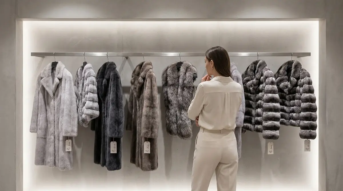 予算別チンチラコートの選び方