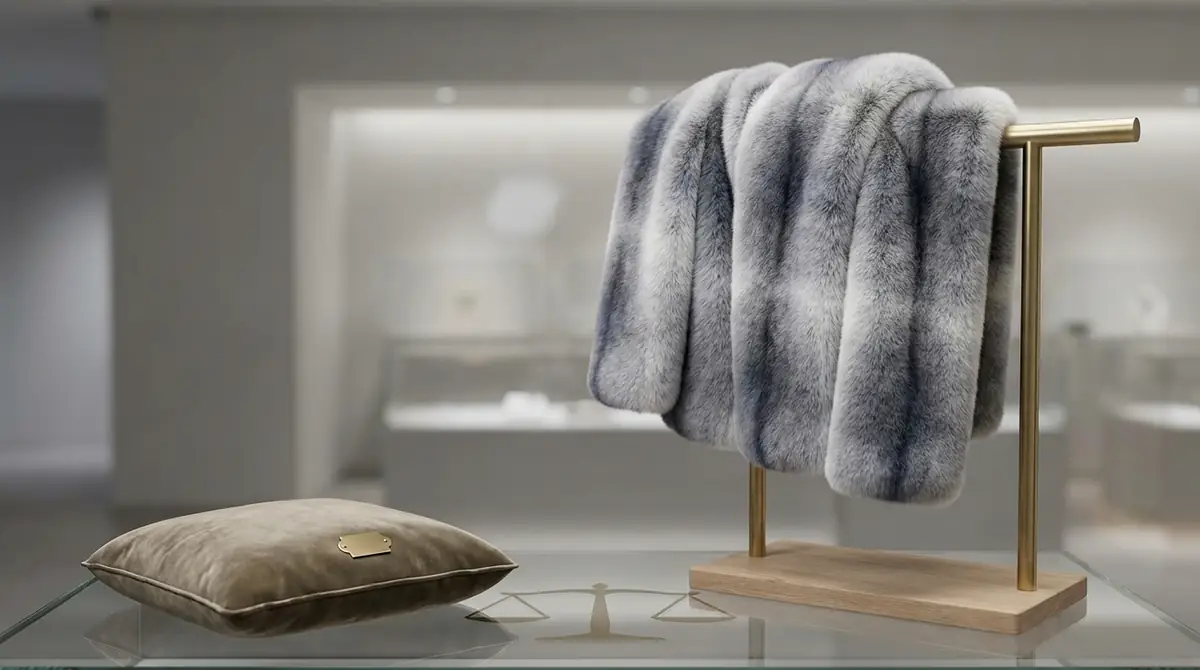 チンチラコートの買取相場と資産価値