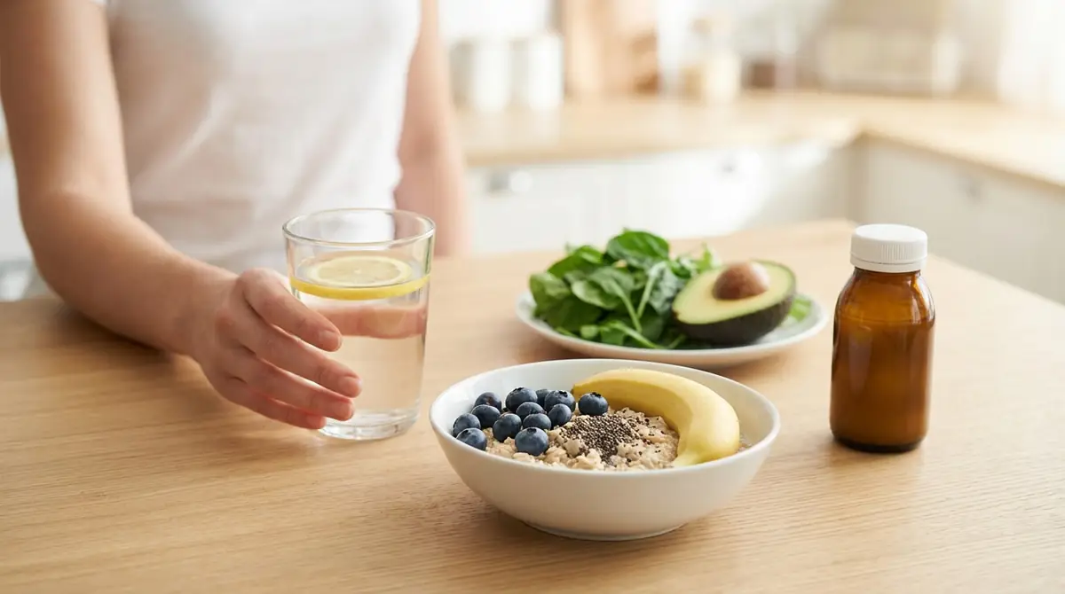 健康なうんちを維持するための日常ケア