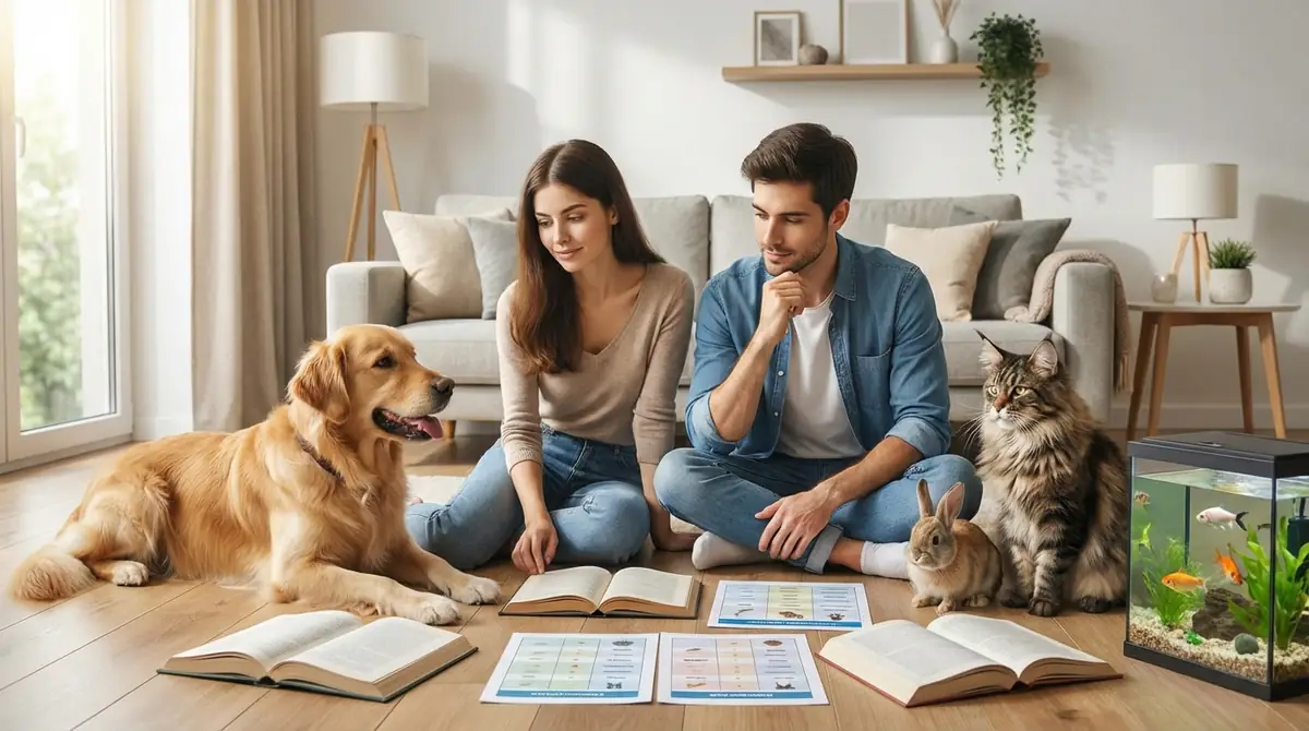 まとめ｜違いを理解して後悔しないペット選びを