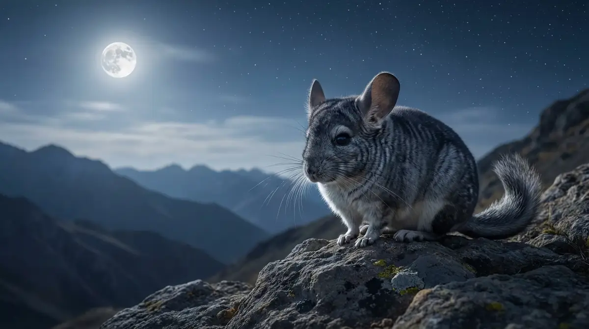 【結論】チンチラは鳴くが基本的に静かな動物