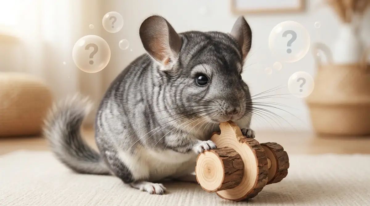 チンチラの歯ぎしりに関するよくある質問