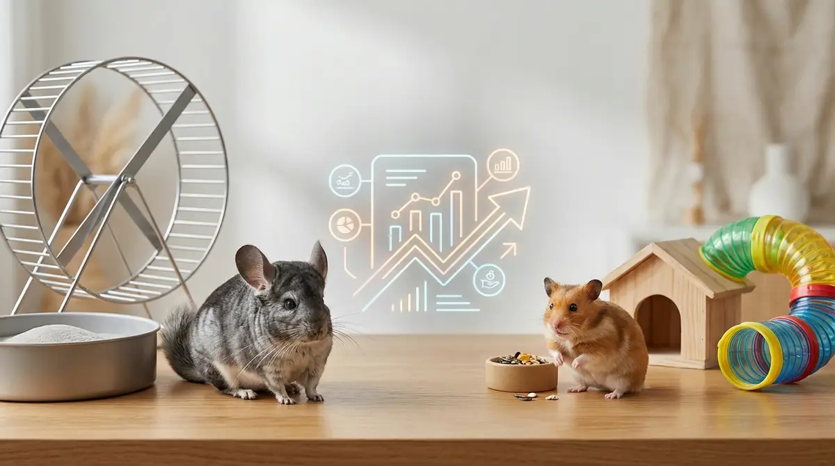 まとめ｜チンチラとハムスターの違い早見表と選び方の最終結論