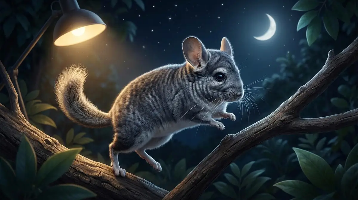 チンチラの夜行性に関するよくある質問