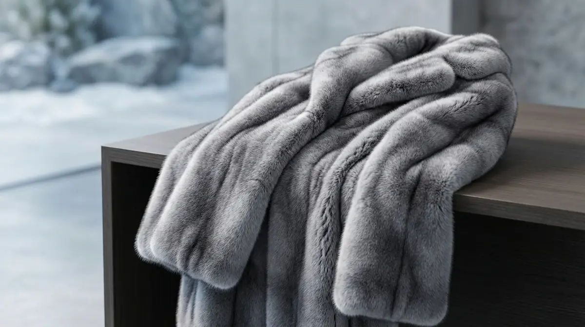 チンチラコートとは?毛皮の王様と呼ばれる理由