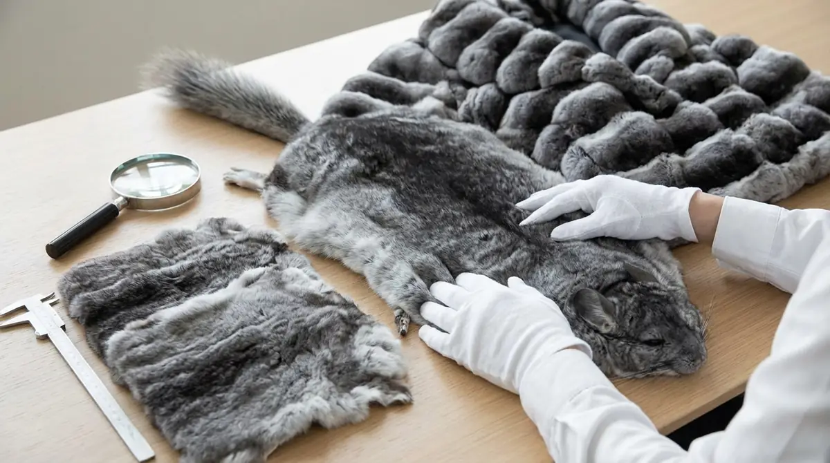 失敗しないチンチラコートの選び方|品質を見極める5つのポイント