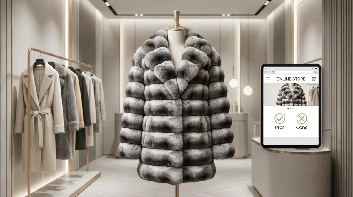 チンチラコートはどこで買う?購入チャネル別メリット・デメリット