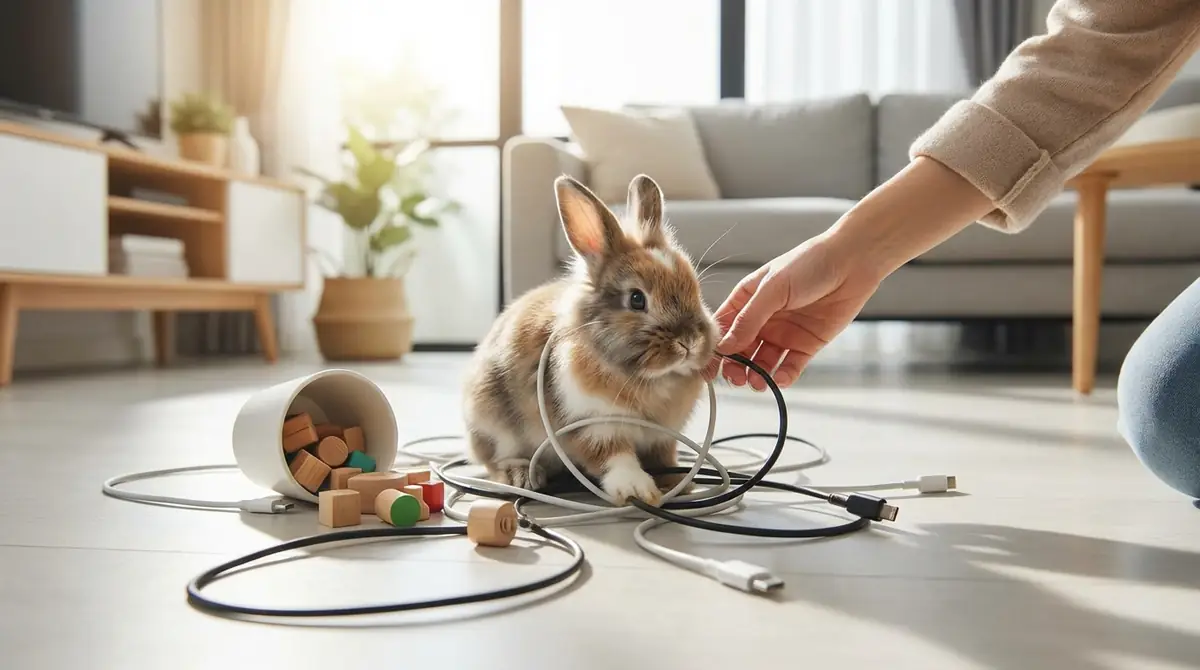 部屋んぽ中のトラブル対処法