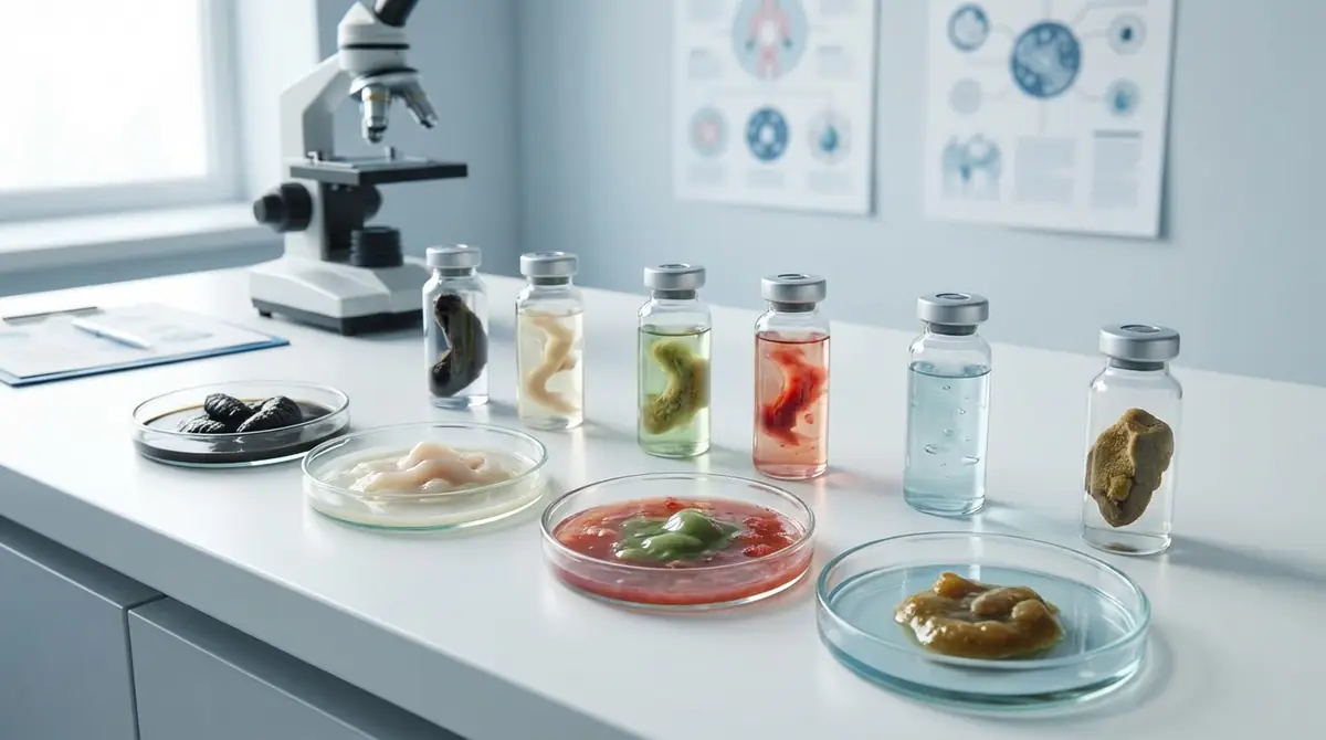 要注意！異常なうんちの種類と原因一覧