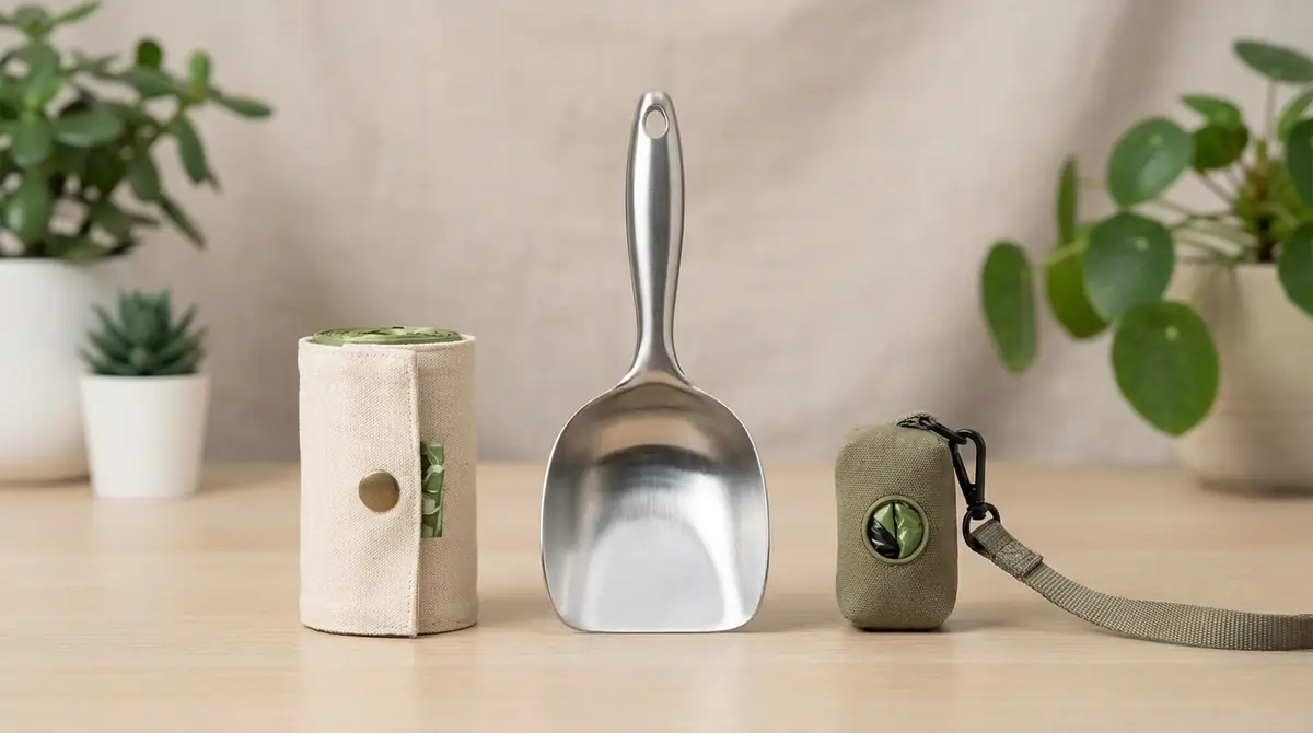 うんち管理に役立つおすすめグッズ3選