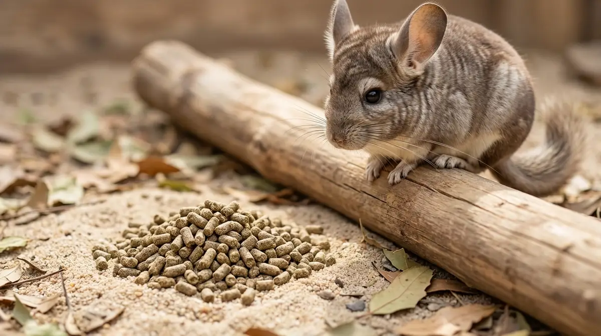 チンチラのうんちに関するよくある質問