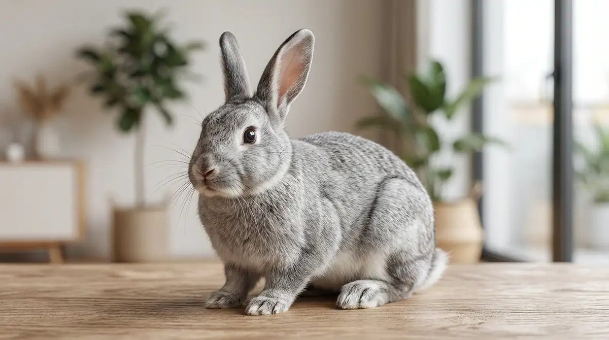 チンチラうさぎの特徴と基本情報